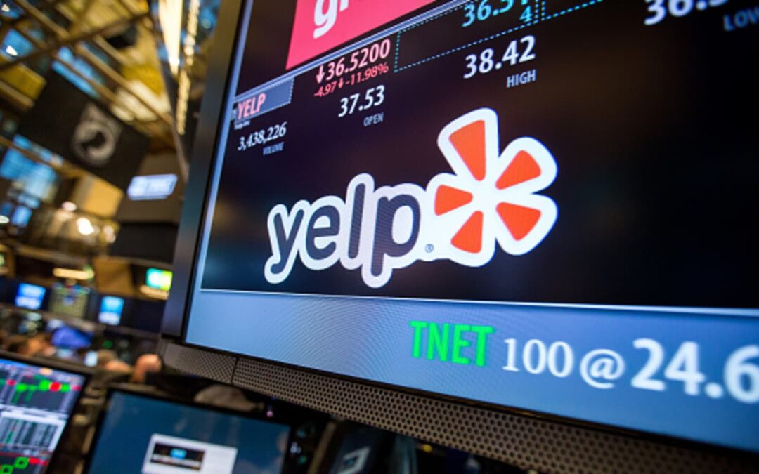 Yelp Stock Is Downgraded on Worsening Online Advertising Trends