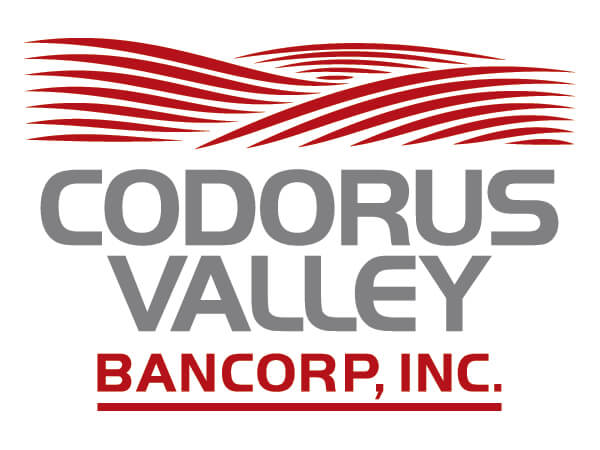 Codorus Valley Bancorp, Inc. (CVLY)