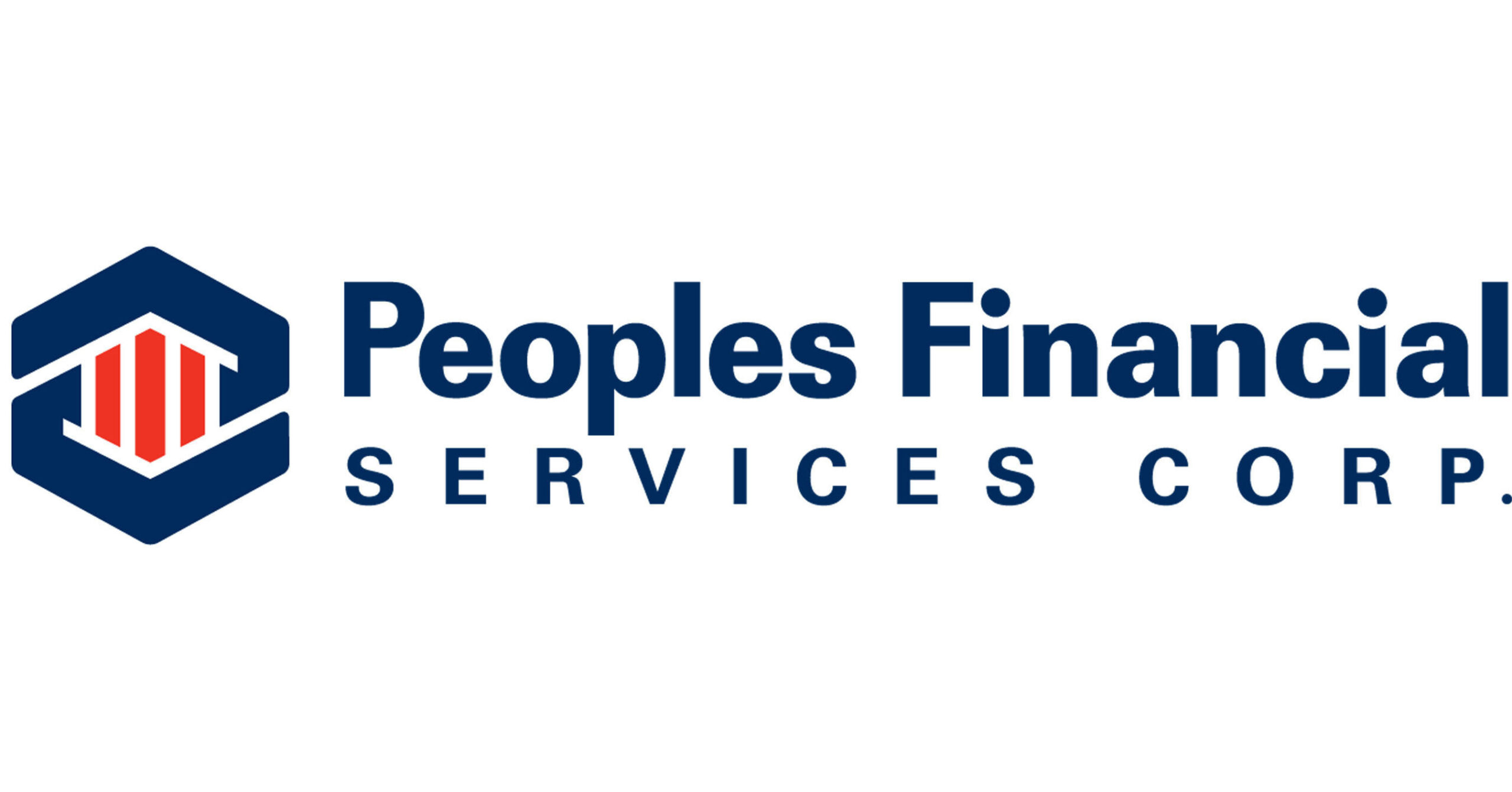 Peoples Financial Services Corp. Logo. (PRNewsFoto/Peoples Financial Services Corp.) (PRNewsFoto/PEOPLES FINANCIAL SERVICES CORP_)