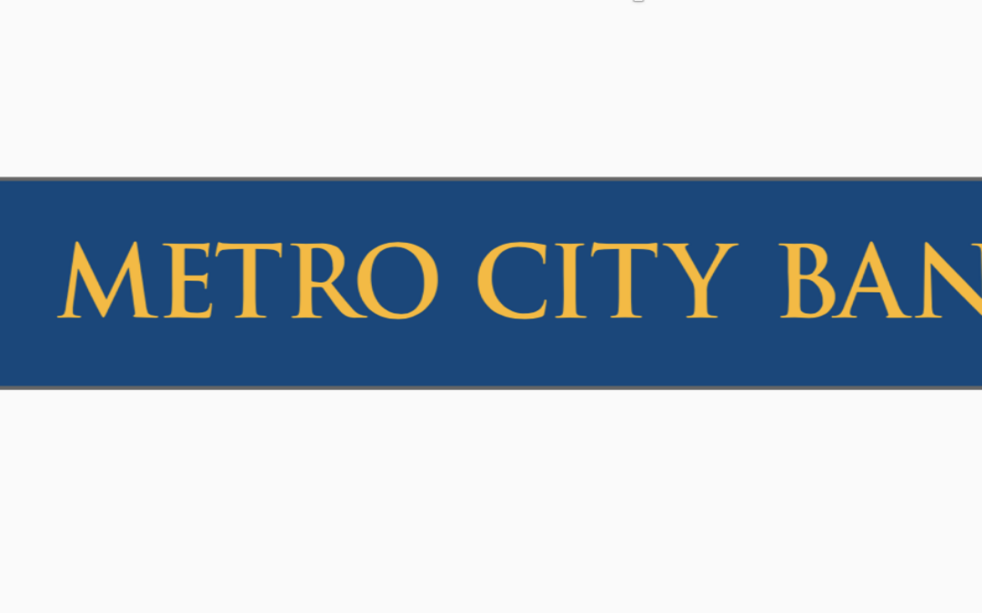 MetroCity Bankshares, Inc. (MCBS)