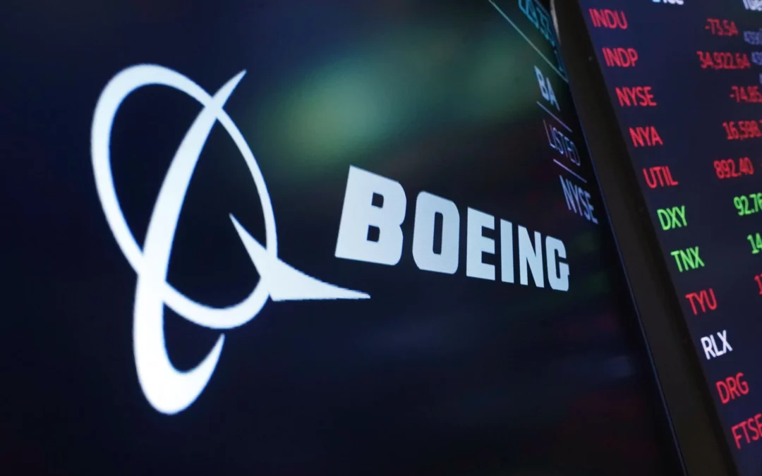 Boeing loses $425 million but plans production boost for Max
