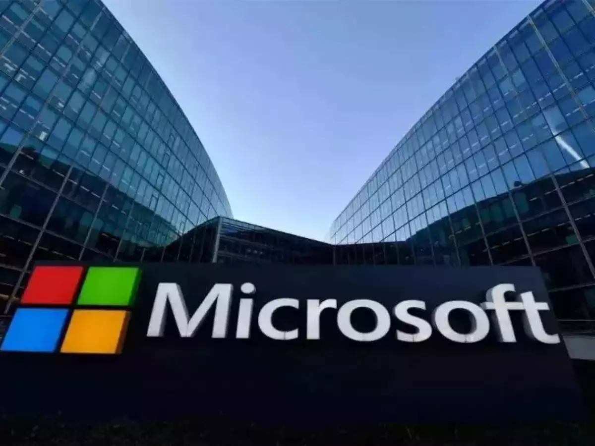 ‘AI All-Star’ Microsoft’s rosy earnings spark rally in tech stocks