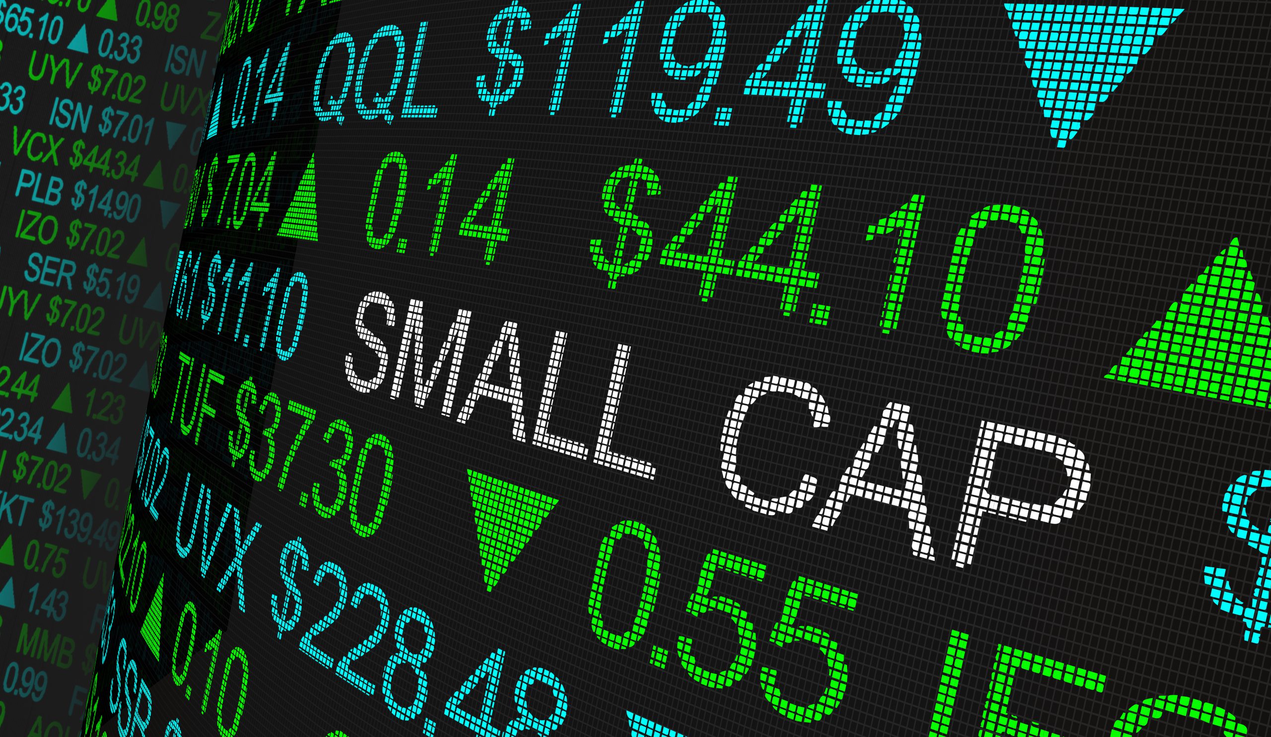 Top Small-Cap Stocks for April 2023