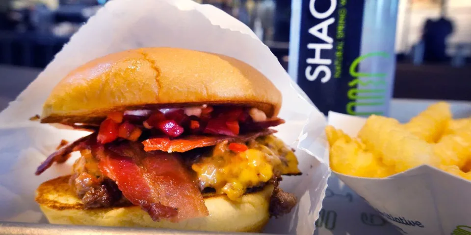 Shake Shack Faces Proxy Battle Over Board Seats. The Stock Rises.