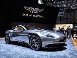 Aston Martin tech deal is just the beginning, says Lucid CEO