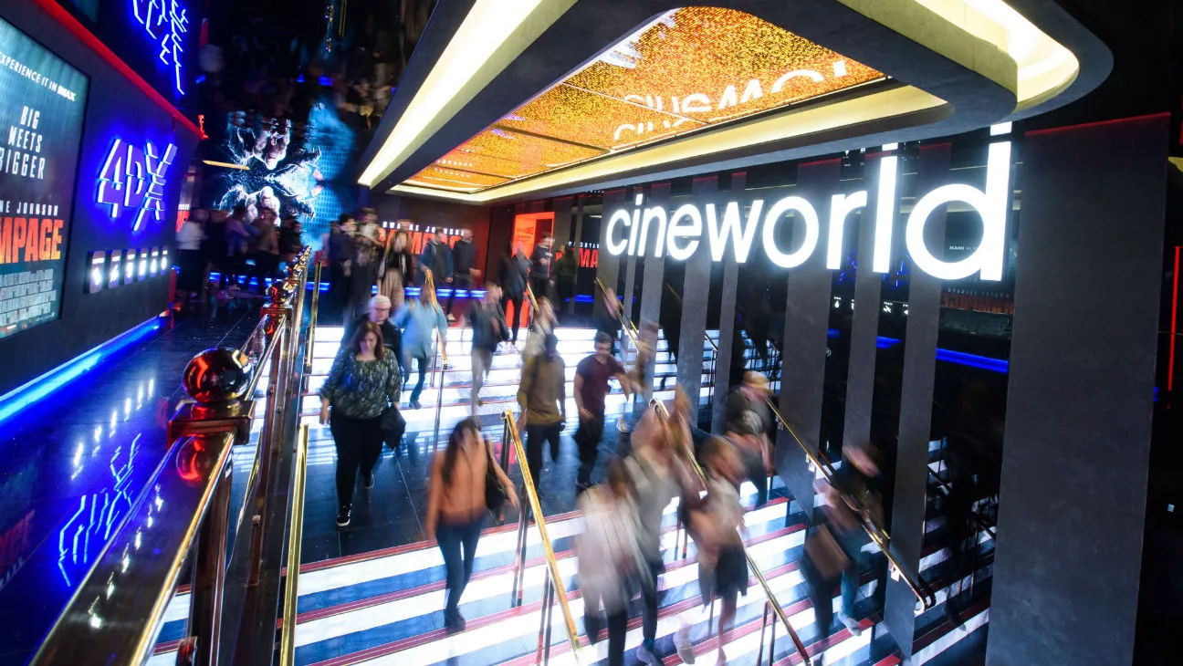 Cinepolis exec Eduardo Acuna to become Cineworld CEO