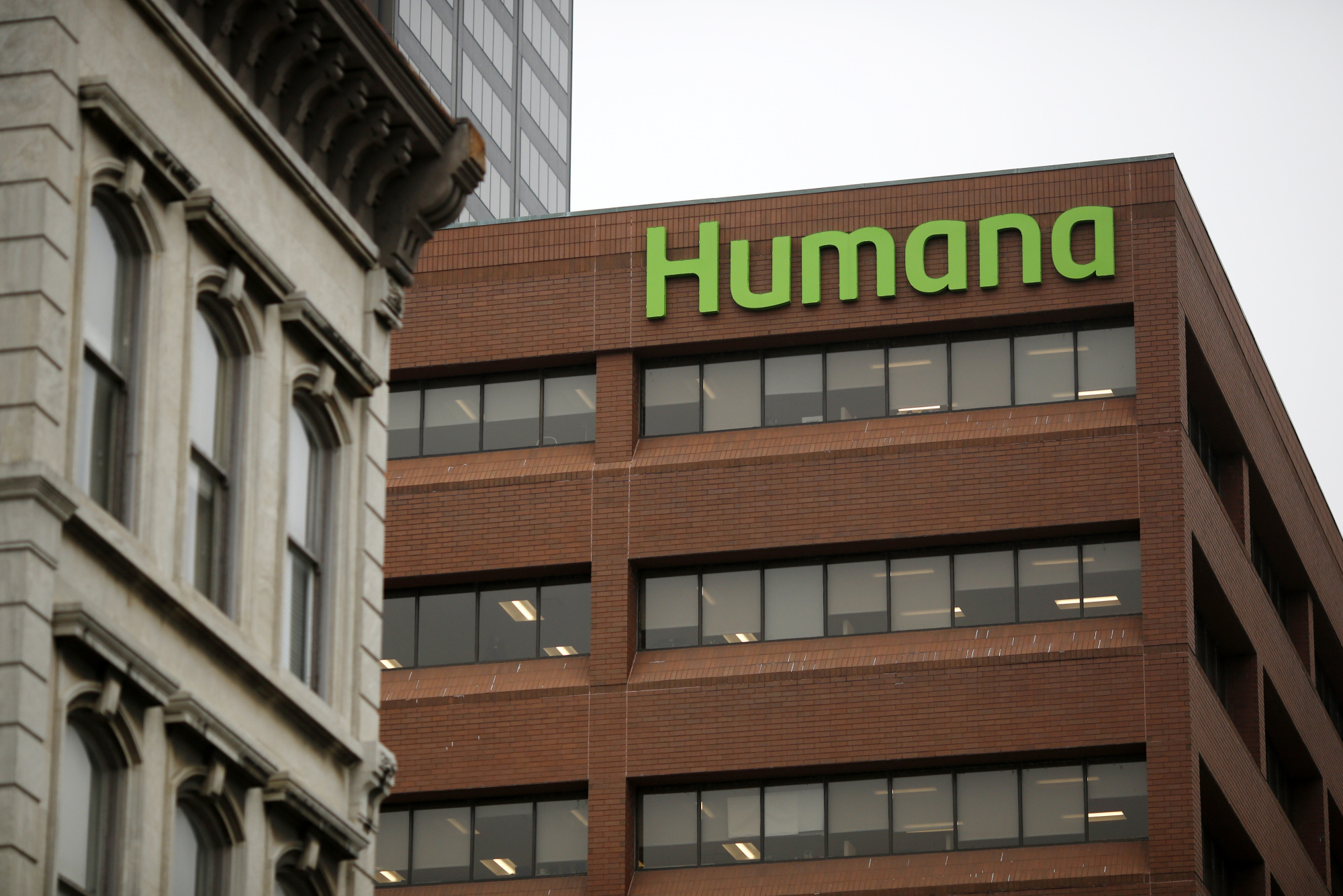 Humana earnings beat estimates as medical costs jump by less-than-expected