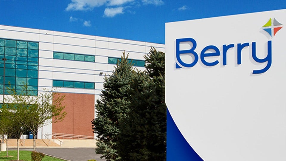 Berry Global Group Inc. (BERY) Gets Strategic: Taps Citigroup and Wells Fargo for Health, Hygiene, and Specialties Unit Evaluation