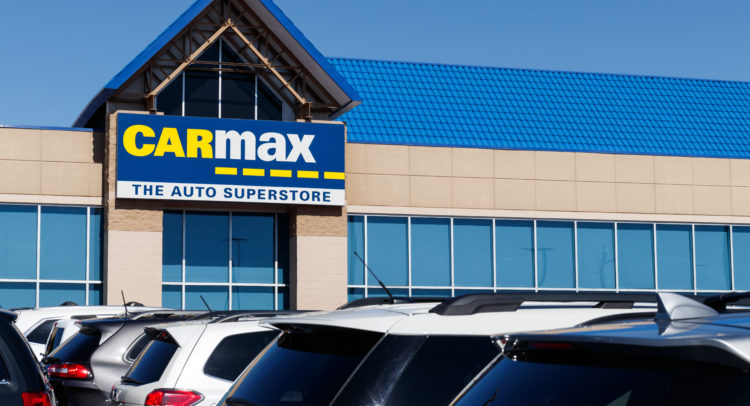 CarMax (NYSE:KMX) Reports Q2 In Line With Expectations But Stock Drops 12.5%