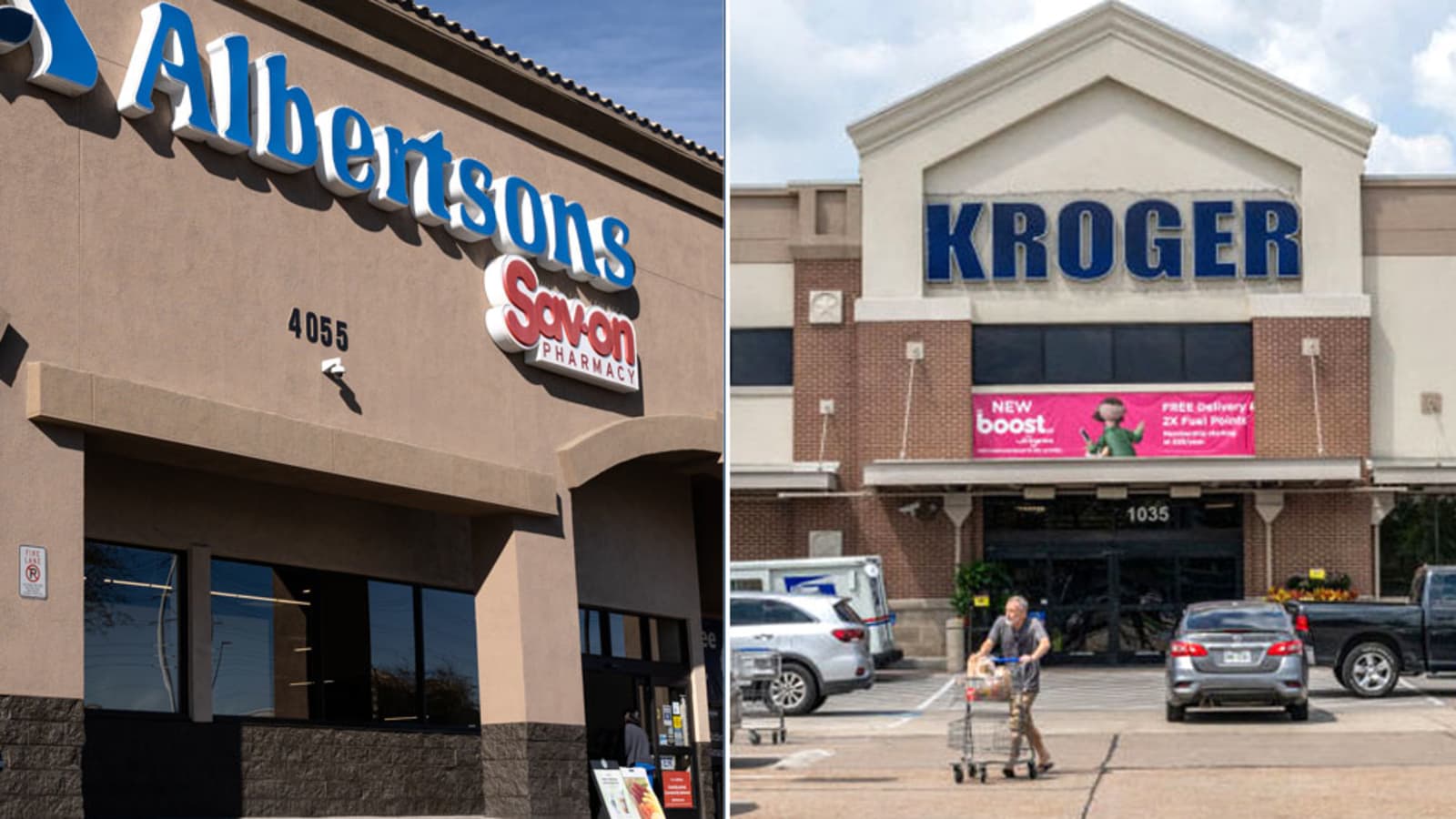 C&S Grocers, Aided by SoftBank, Nears Deal to Acquire Kroger and Albertsons Stores for Regulatory Green Light in $25 Billion Merger