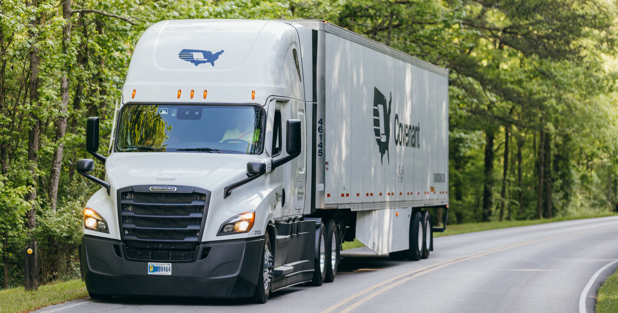 Covenant Logistics Group Faces Headwinds in Weak Freight Market, Remains Resilient