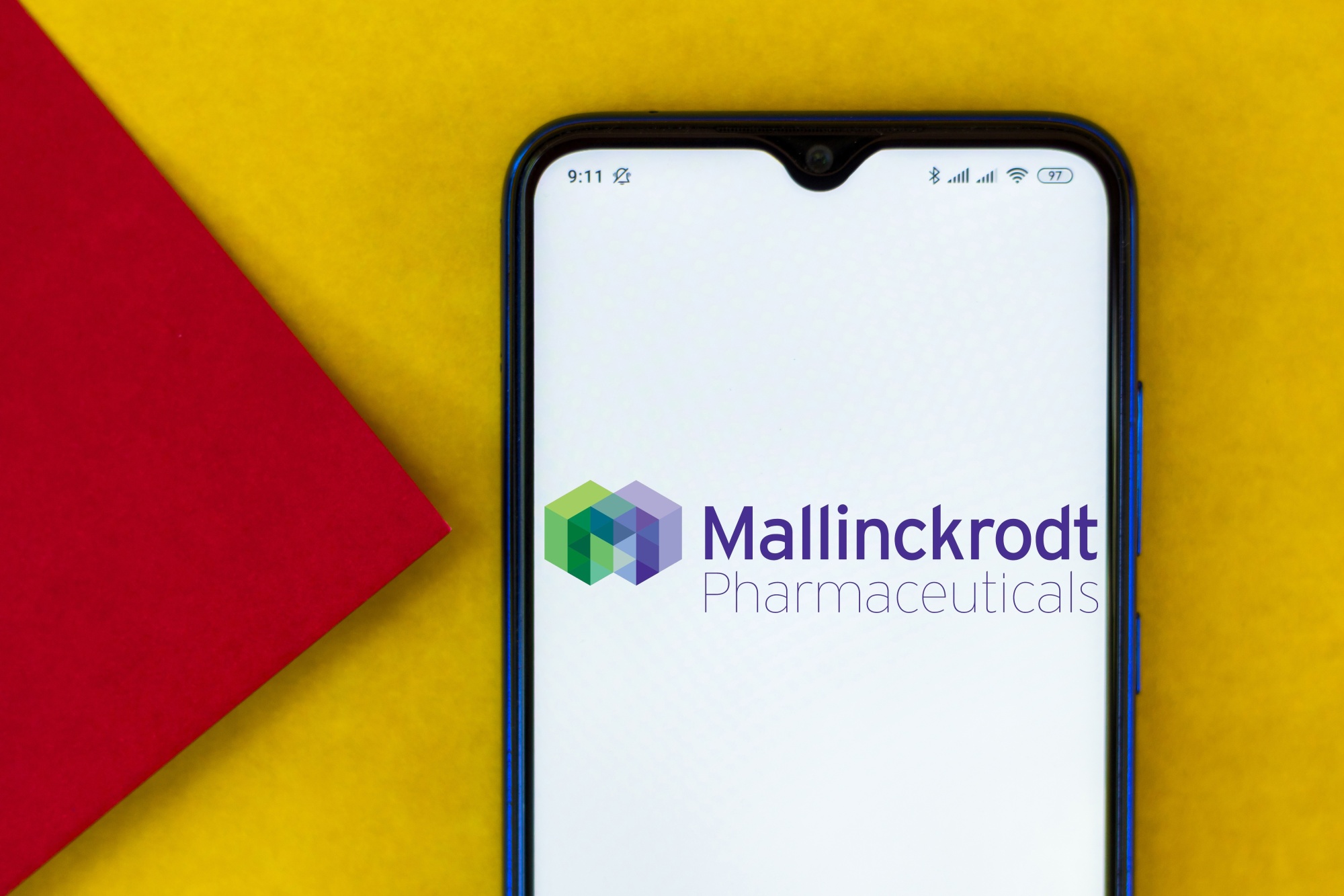 Pharma Giant Mallinckrodt Emerges Stronger From Bankruptcy, Slashing Debt by $1.9 Billion