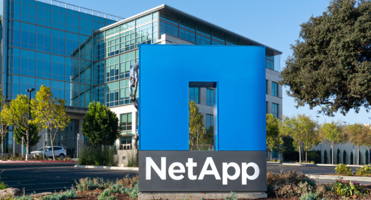 NetApp (NASDAQ: NTAP) Surges 11% on Stellar Q2 Results, Beats Estimates Amid Revenue Dip