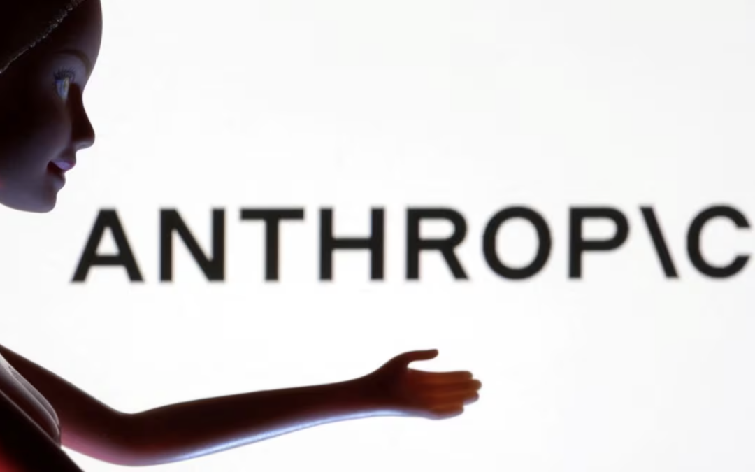 AI Startup Anthropic in Talks for $750 Million Funding Round Led by Menlo Ventures, Valuation at $18.4 Billion