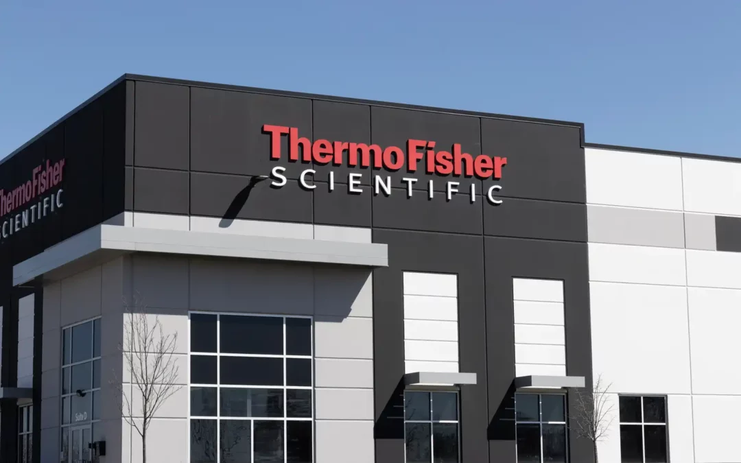 Connecticut Wealth Management LLC Bolsters Thermo Fisher Scientific Holdings by 180.7% in Q3