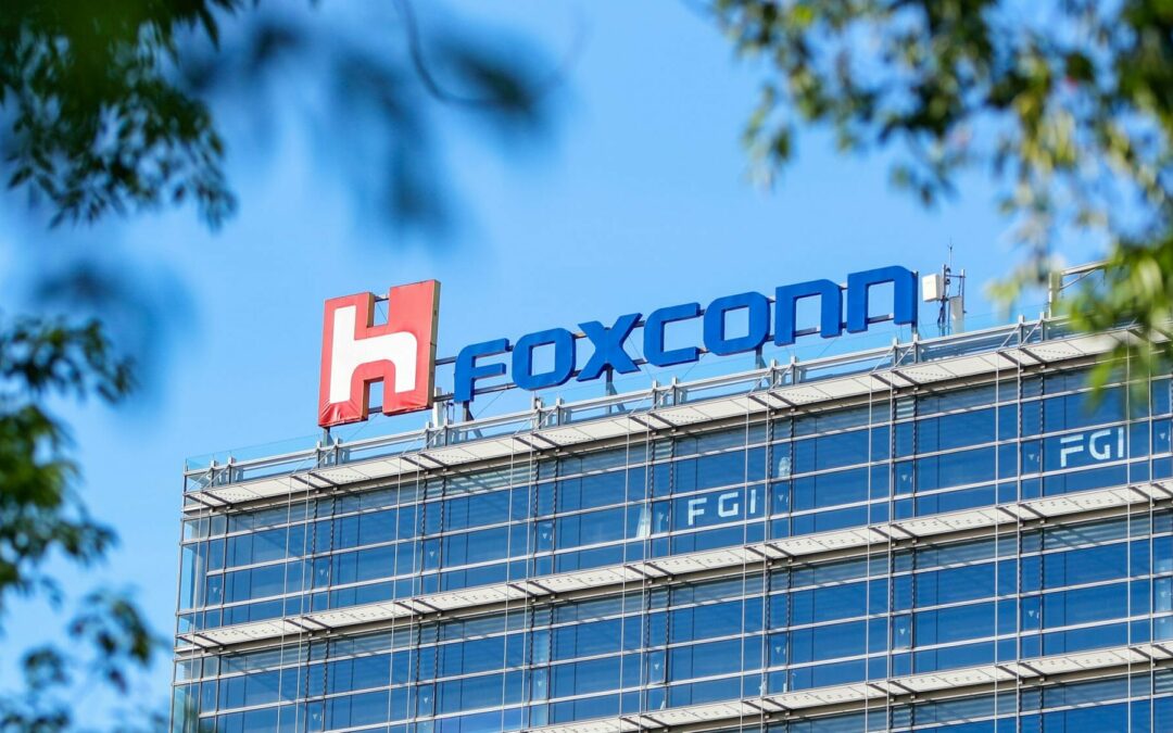 Foxconn Surges on Strong Q4 Earnings and Bullish AI Demand Outlook