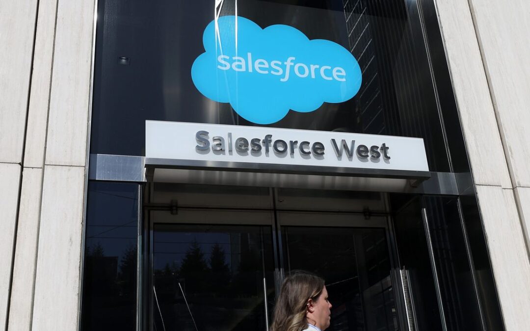 Salesforce Halts Informatica Acquisition Talks Over Terms Disagreement