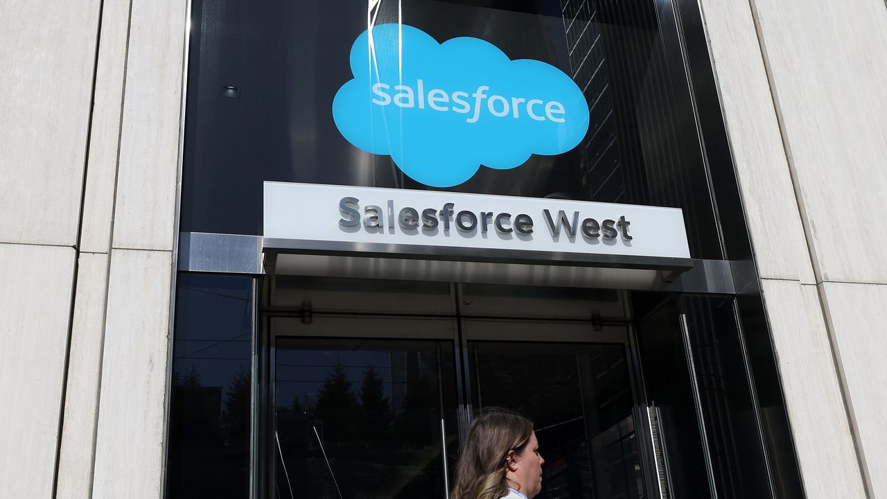 Salesforce Halts Informatica Acquisition Talks Over Terms Disagreement