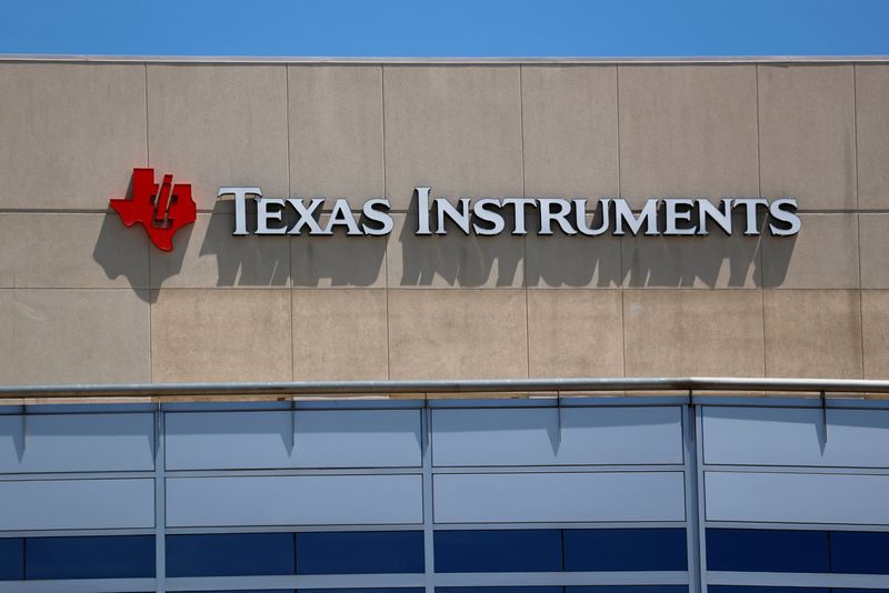 Texas Instruments Sparks Wall Street Excitement with Chipper Forecast!