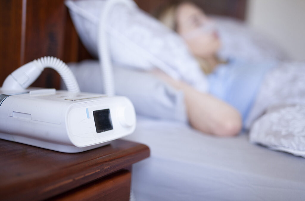 U.S. Court Restricts Philips Sleep Apnea Machines, FDA Confirms