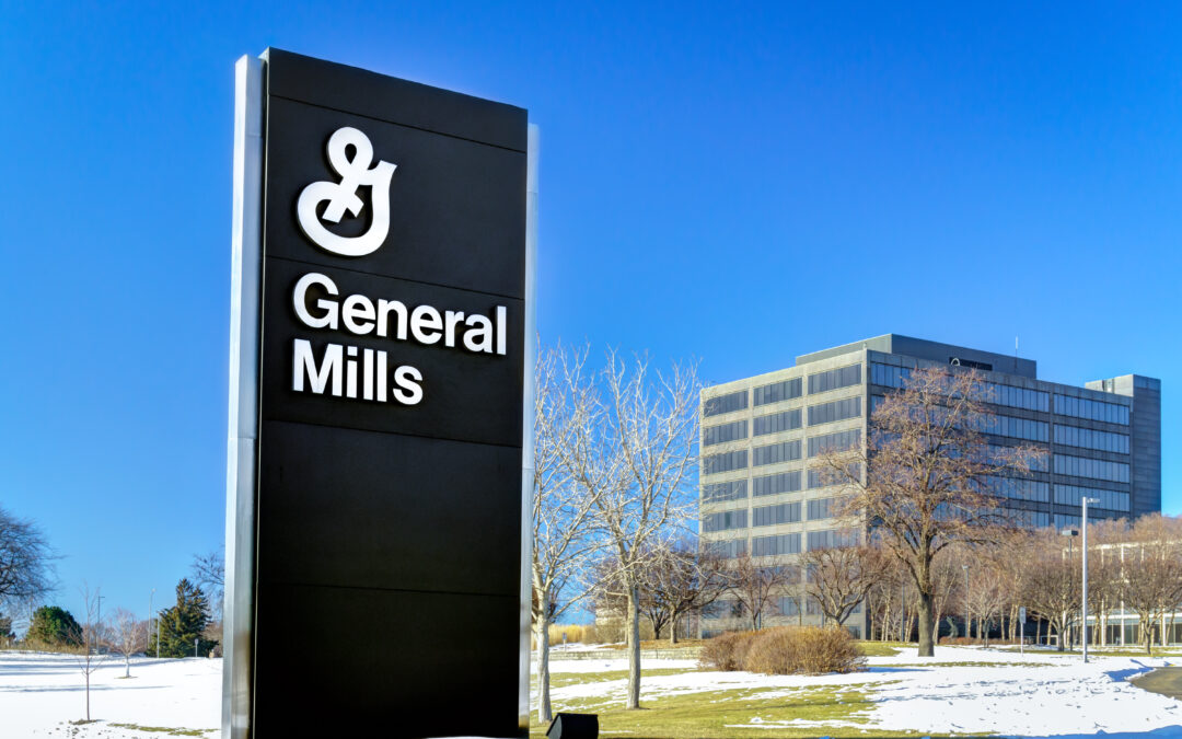 General Mills sees tepid annual profit, posts Q4 sales decline as demand falters.​