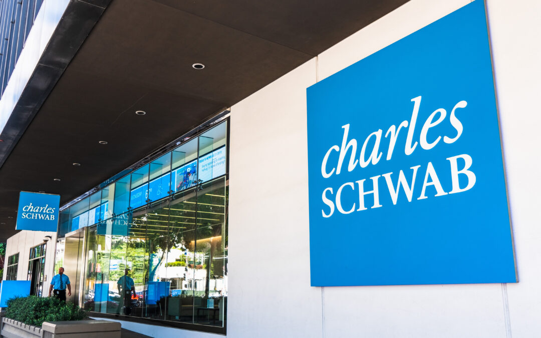 Charles Schwab reports marginal Q2 earnings beat, in-line revenue; stock down