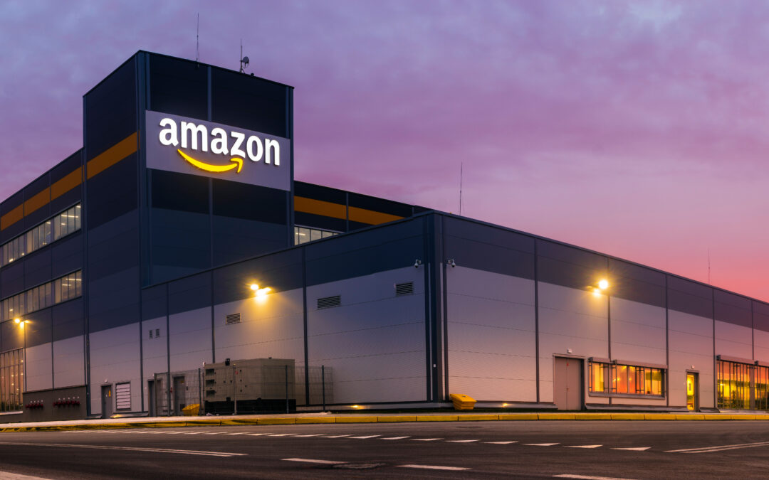 Italy seizes 121 million euros from Amazon unit over alleged tax, labor offences.
