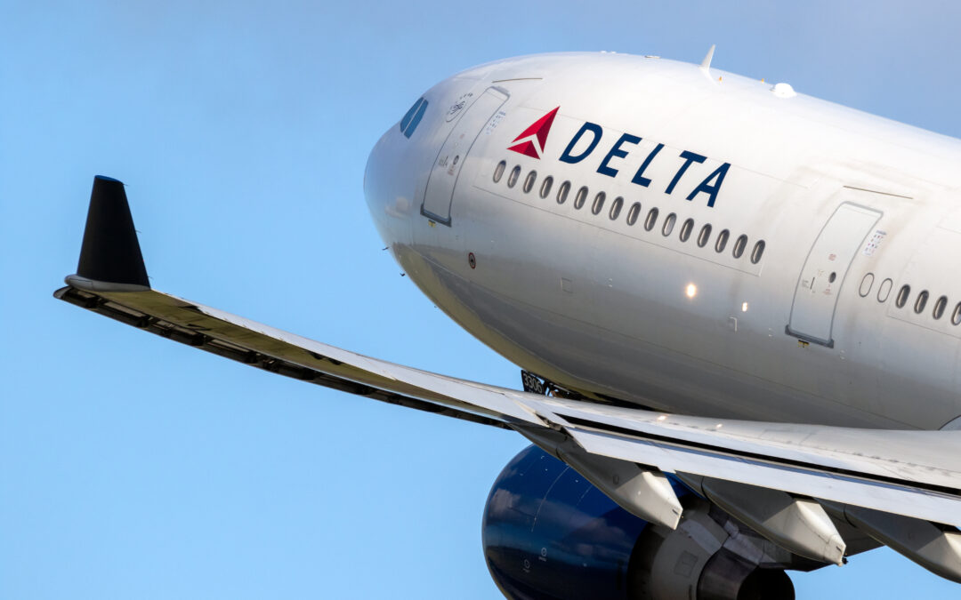 Delta planning to pursue damages after IT outage, CrowdStrike shares slide – report.