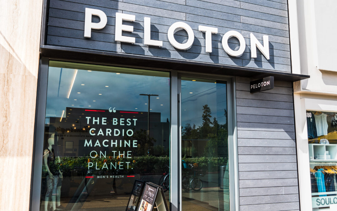 Peloton (NASDAQ: PTON), stock surges on partnership with Google Fitbit