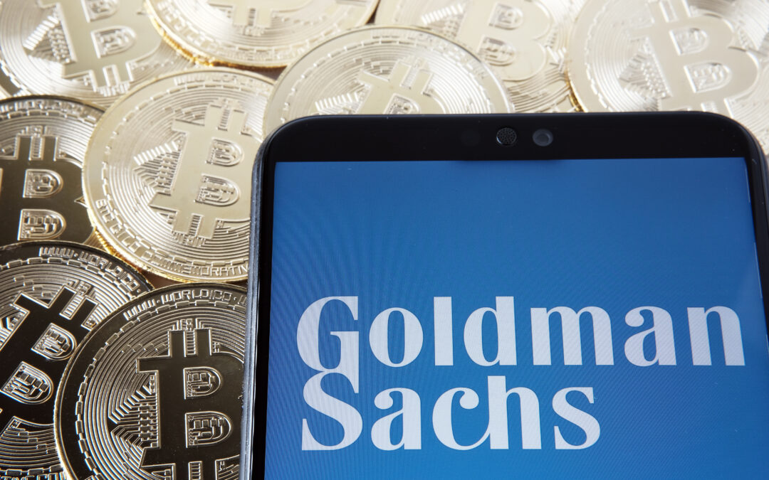 Goldman Sachs, Morgan Stanley buy $600 million in Bitcoin ETFs in Q2