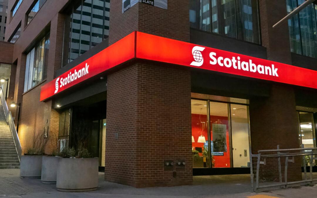 Scotiabank (BNS) to Acquire 14.9% equity interest in KeyCorp (NYSE: KEY)