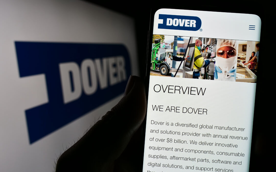 Dover Corp. (NYSE: DOV) Acquires Criteria Labs