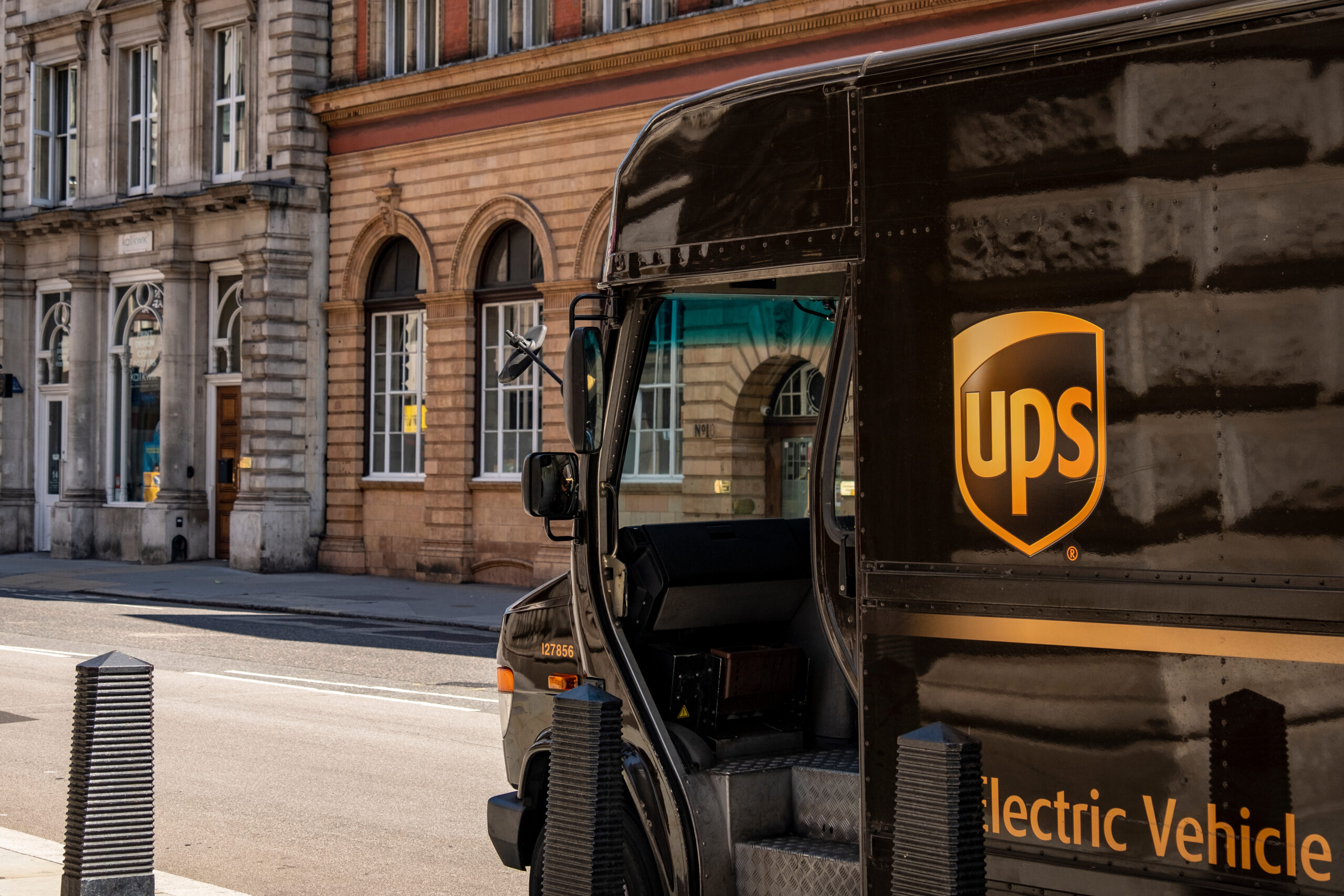 UPS (NYSE: UPS) to Acquire Frigo-Trans