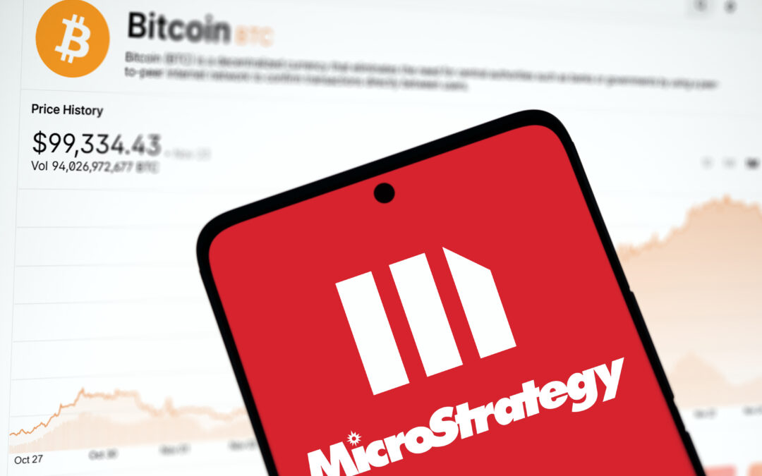 MicroStrategy Inc. (NASDAQ: MSTR) purchases over 10,000 bitcoin using proceeds from share sales