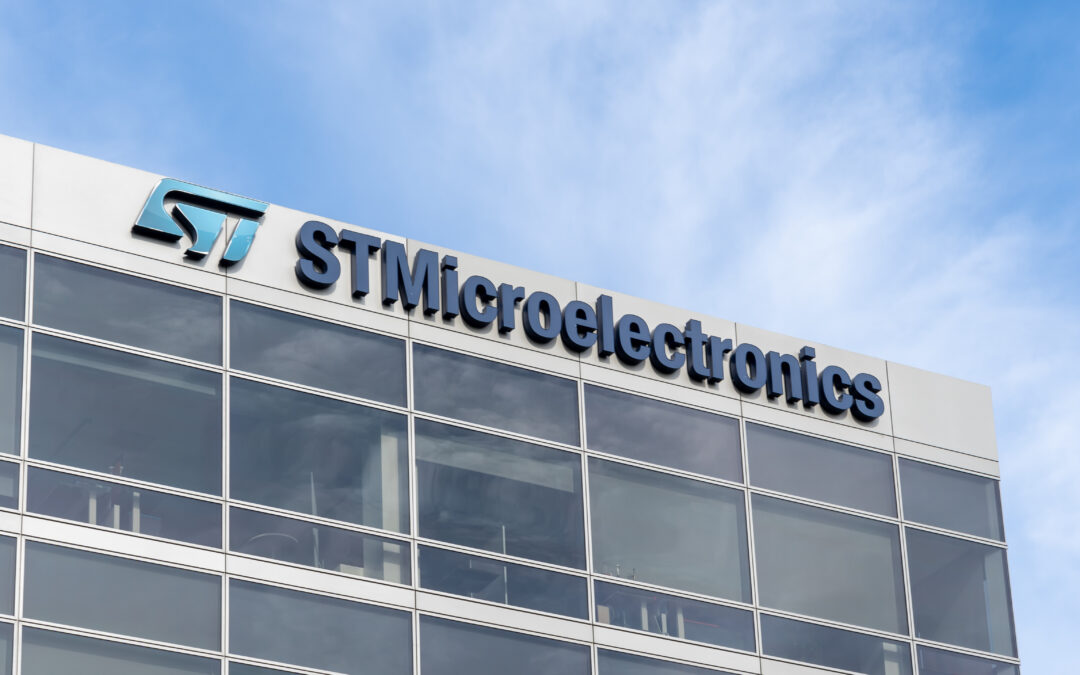 With the Stock Down Almost 50% YTD STMicroelectronics (NYSE:STM) 6% job cuts