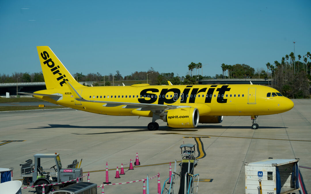 Spirit Airlines (OTC: SAVEQ) Rejects Frontier as Valentine Day Approach