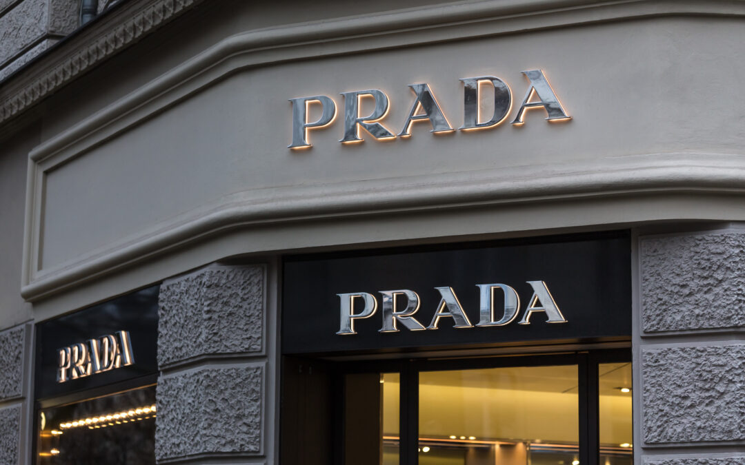 We Belong Together, Prada reviews Versace for potential acquisition