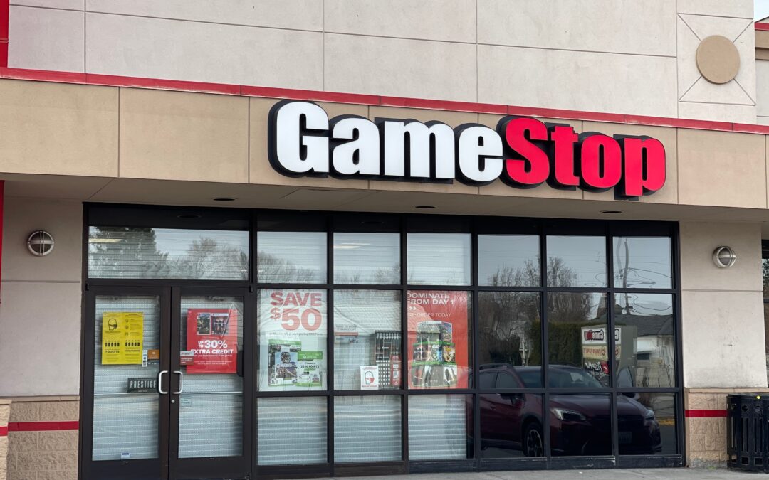 Stop The Games; GameStop plans to sell operations in France and Canada