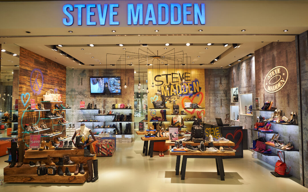 If The Shoe Fits; Steve Madden (Nasdaq: SHOO), to Acquire Kurt Geiger