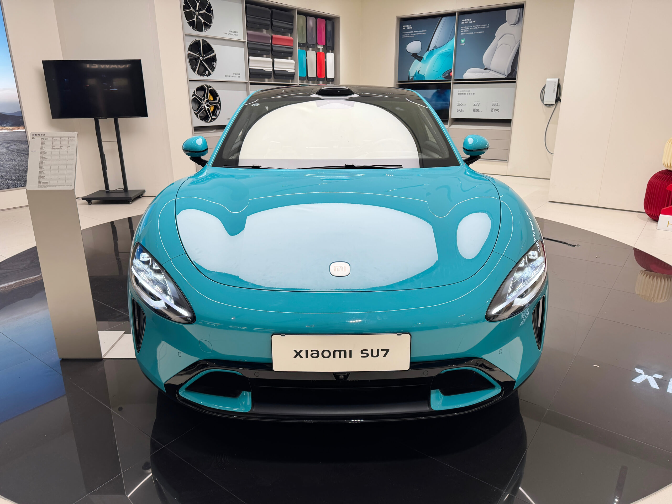 Move Over; Xiaomi (OTC: XIACF) unveils new electric SUV to compete with Tesla’s Model Y