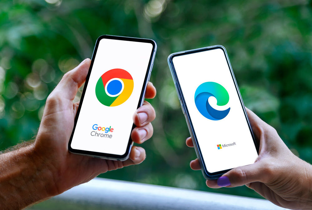 Landon Capital Published Research Report Analyzing Google vs. Microsoft: The Future of Search