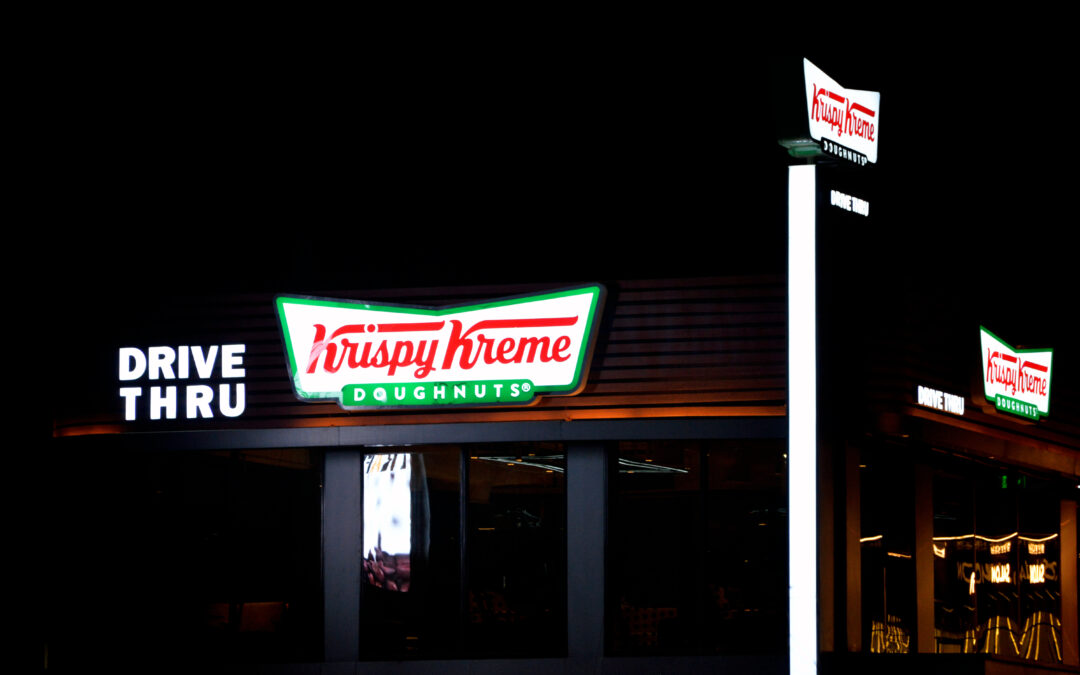 We’re splitting up, Krispy Kreme ends McDonalds partnership, then their stock falls