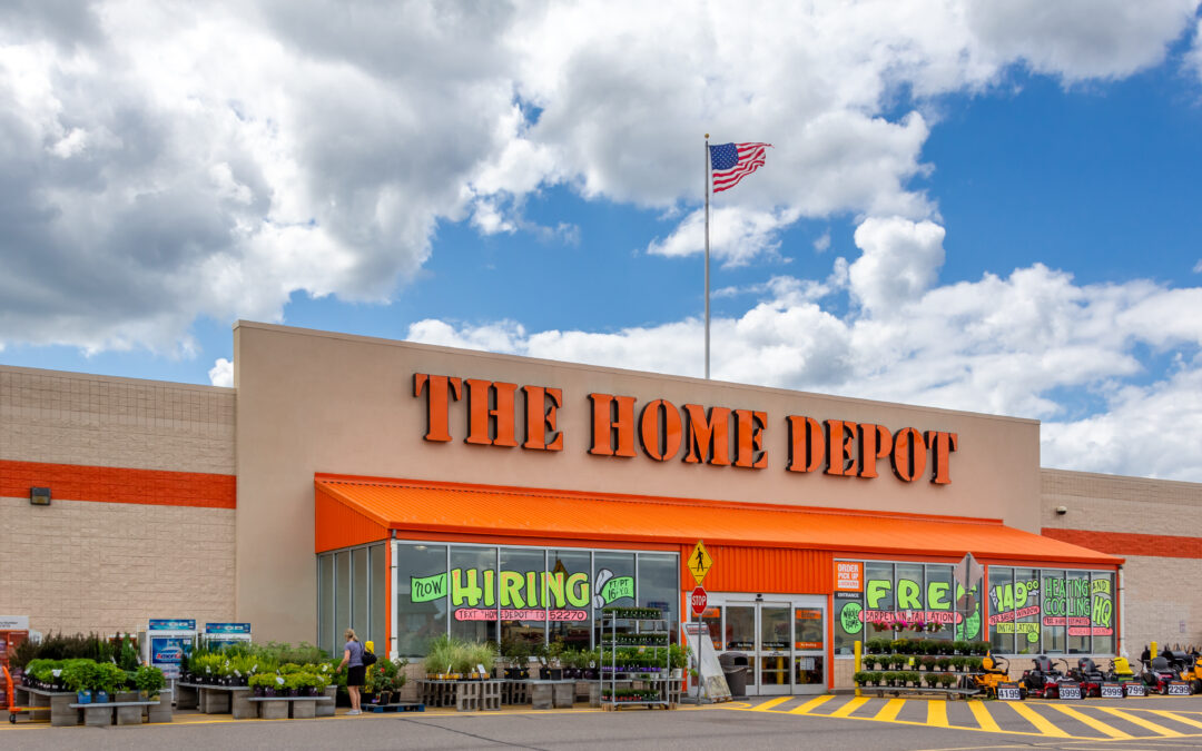 Welcome home, Home Depot (NYSE: HD) receives Canadian clearance for acquisition