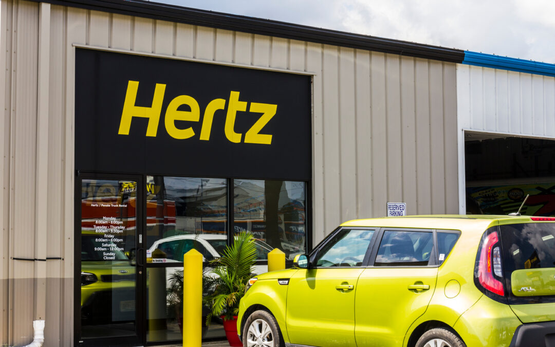 A match made on Amazon, Hertz (NASDAQ: HTZ) stock surges after Amazon Autos partnership