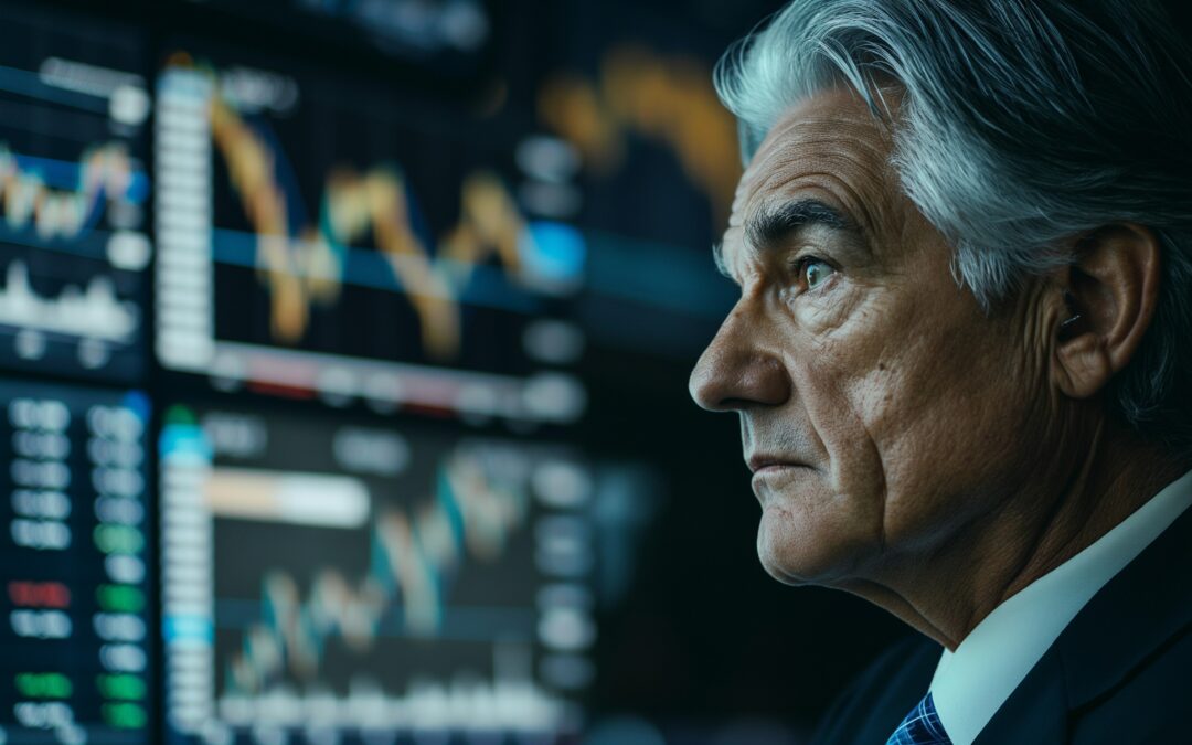 Fed up; Trump express his anger with Fed Chair Powell