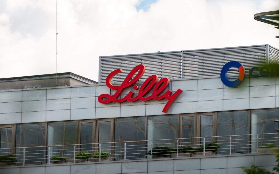 Eli Lilly endowment tops $100 billion