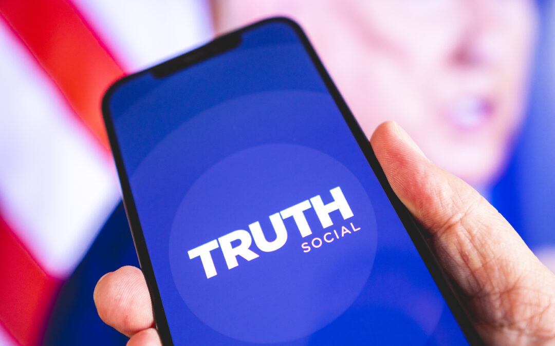 Trump Media announces $6 billion merger with TAE