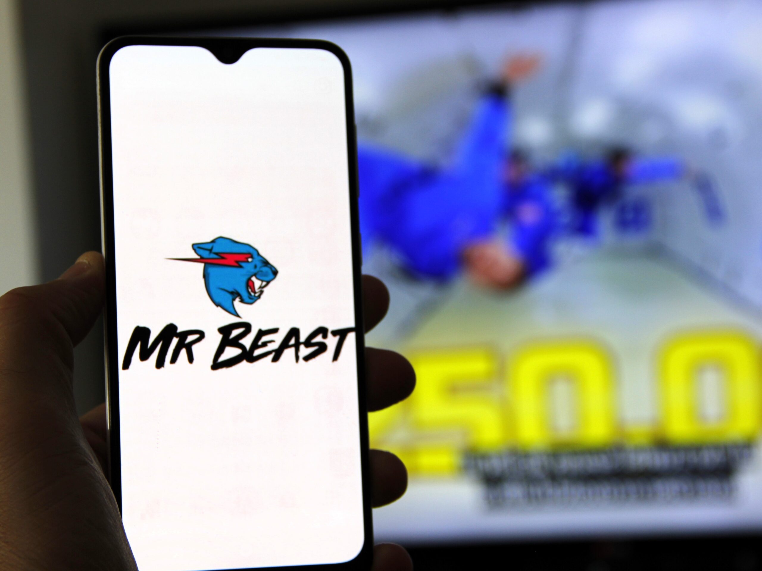 Beauty and the Beast, Bitmine Immersion Technologies (NYSE: BMNR) invests $200 million in MrBeast’s company