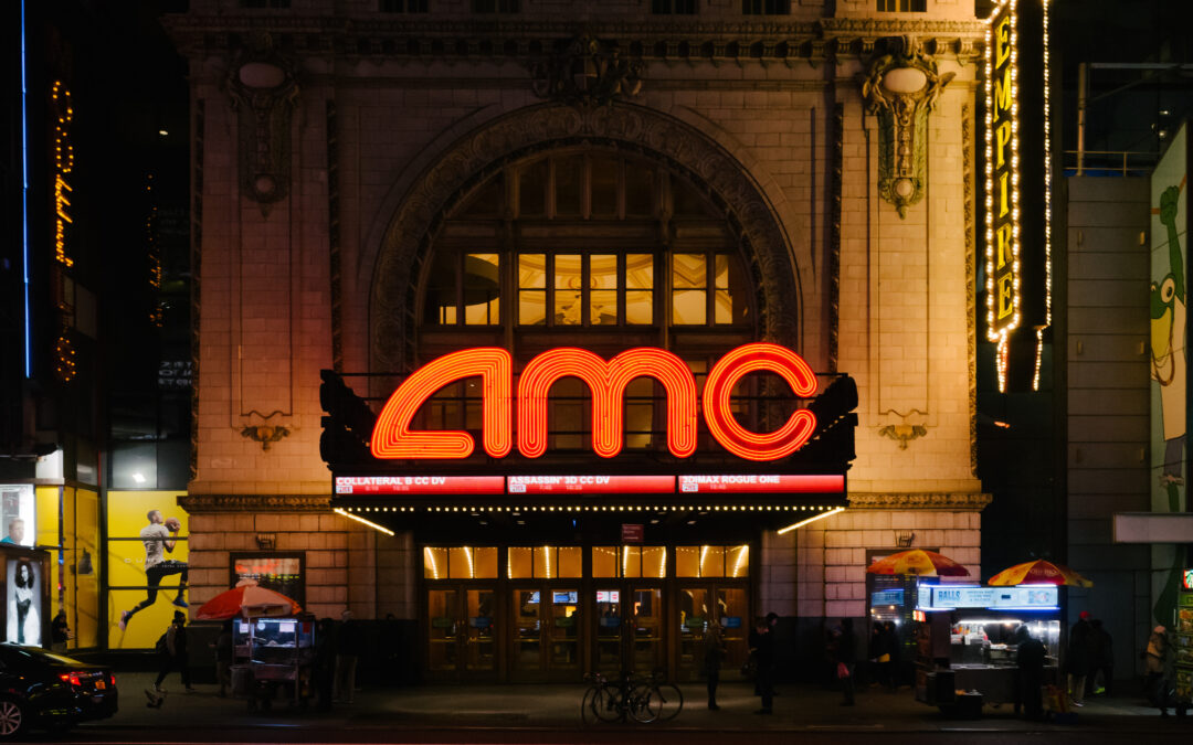AMC (NYSE: AMC) reaches debt refinancing agreement
