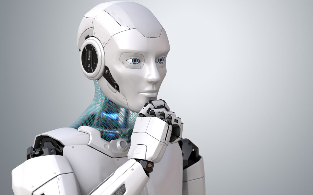 Robots don’t consume: Why the AI momentum Is cooling